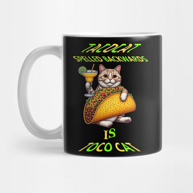 Taco Cats Fiesta by coollooks